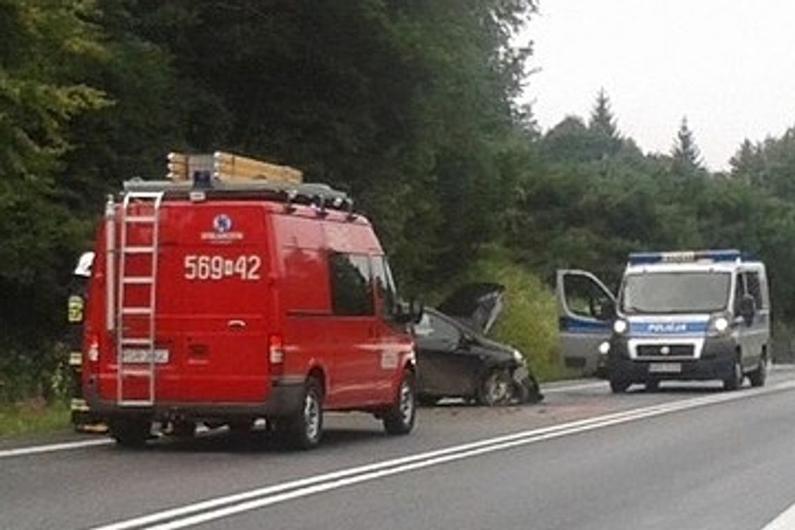 Wracając ze Światowych Dni Młodzieży zatrzymali nietrzeźwego kierowcę