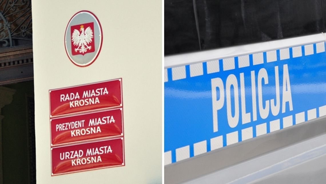 Współpraca miasta z policją. Rozmawiano o bezpieczeństwie