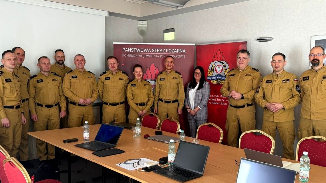 Rozpoczęły się prace nad nowymi zasadami współpracy ratowniczej Polski i Słowacji