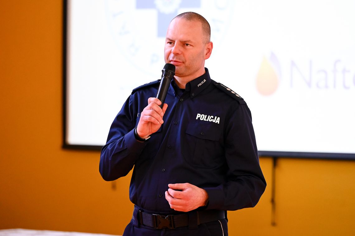 Wybory uzupełniające w Zarządzie Terenowym NSZZ Policjantów w Krośnie Wybory uzupełniające w Zarządzie Terenowym NSZZ Policjantów w Krośnie