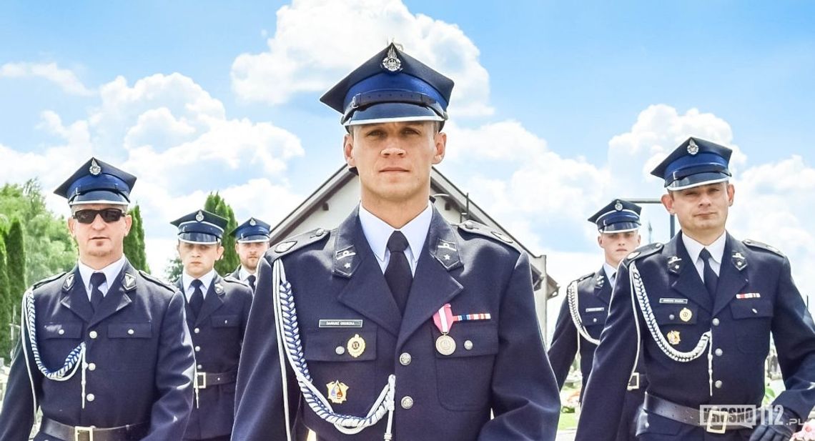 Wybrano nowego Prezesa Ochotniczej Straży Pożarnej w Krościenku Wyżnym