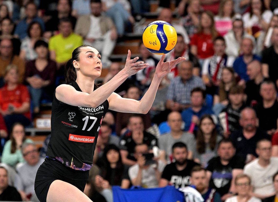 Sonia Stefanik z Potoka, w kadrze narodowej na Ligę Narodów 2025