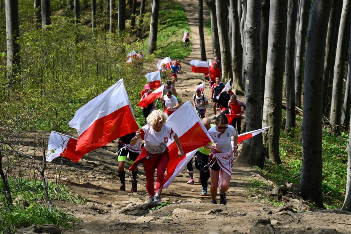 Wyjątkowe wydarzenie dla miłośników aktywnego wypoczynku – Marszobieg na Górę Cergowa
