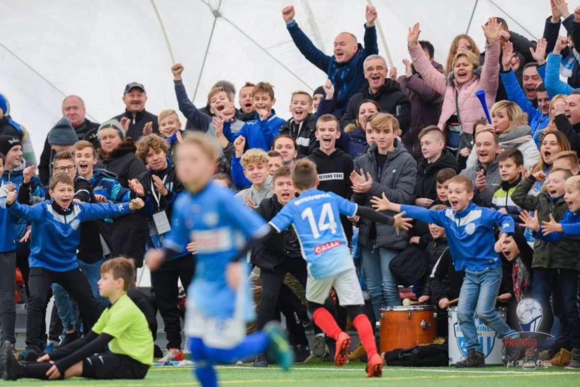 Wyjątkowy turniej piłkarski w Profbud Arenie już w ten weekend Wyjątkowy turniej piłkarski w Profbud Arenie już w ten weekend