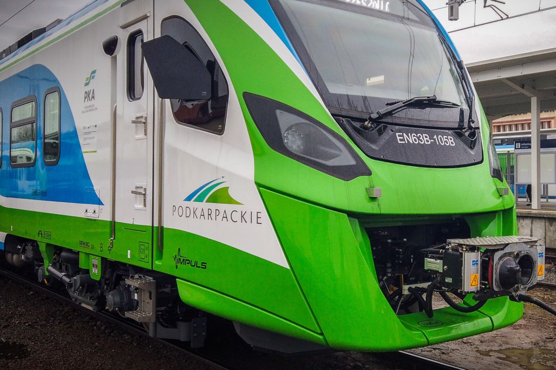 Wykoleił się pociąg, który przewoził grupę uchodźców z Ukrainy [AKTUALIZACJA]