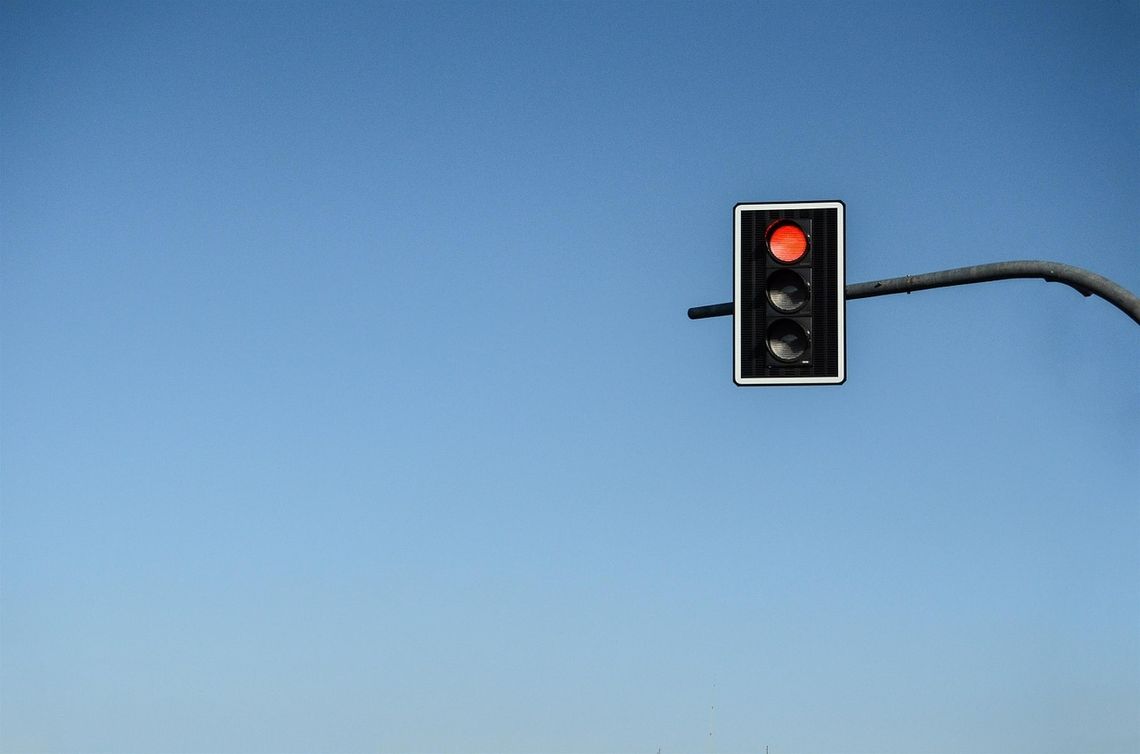Wyłączenie sygnalizacji świetlnej na dwóch dużych skrzyżowaniach na ul. Podkarpackiej