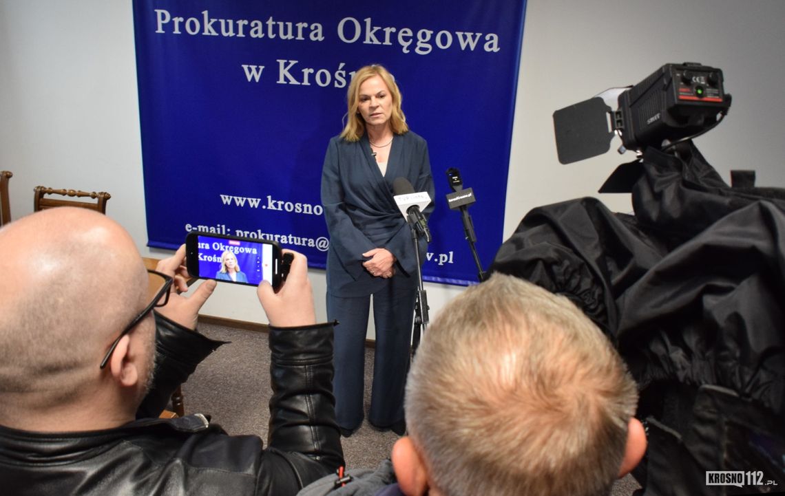 Wypadek podczas wyścigu na ¼ mili w Krośnie. Prokuratura postawiła zarzuty organizatorowi i kierowcy