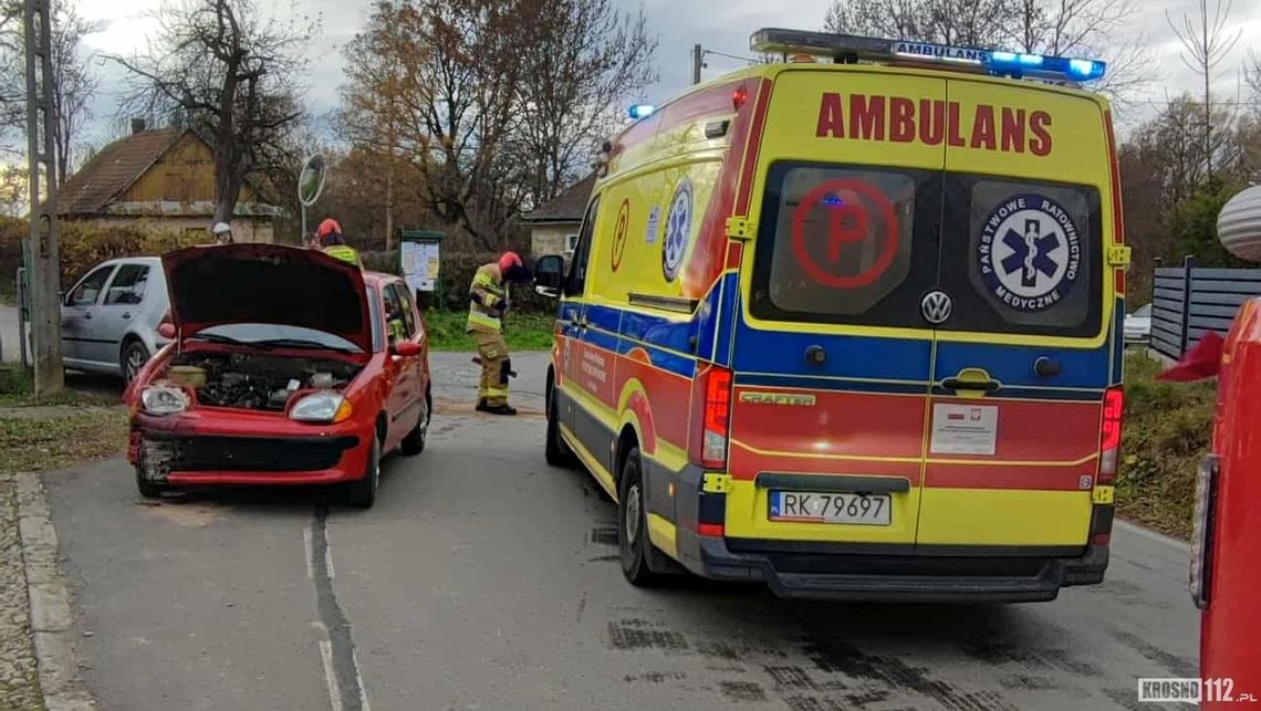 Wypadek w Piotrówce Wypadek w Piotrówce