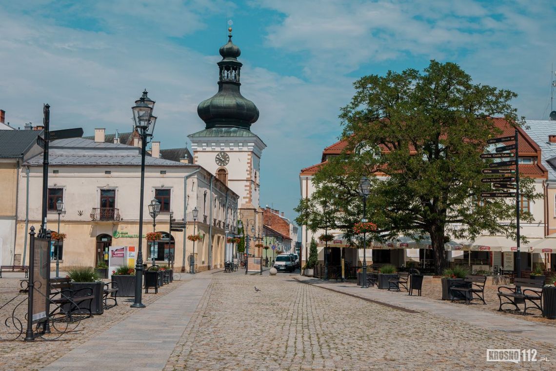 Wypełnij ankietę i miej wpływ na rozwój Krosna