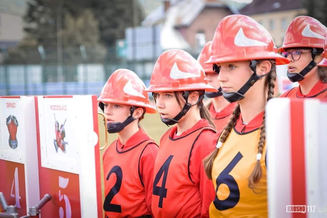 Wysokie lokaty drużyn OSP Iskrzynia w XI. Wojewódzkich Zawodach Sportowo-Pożarniczych MDP