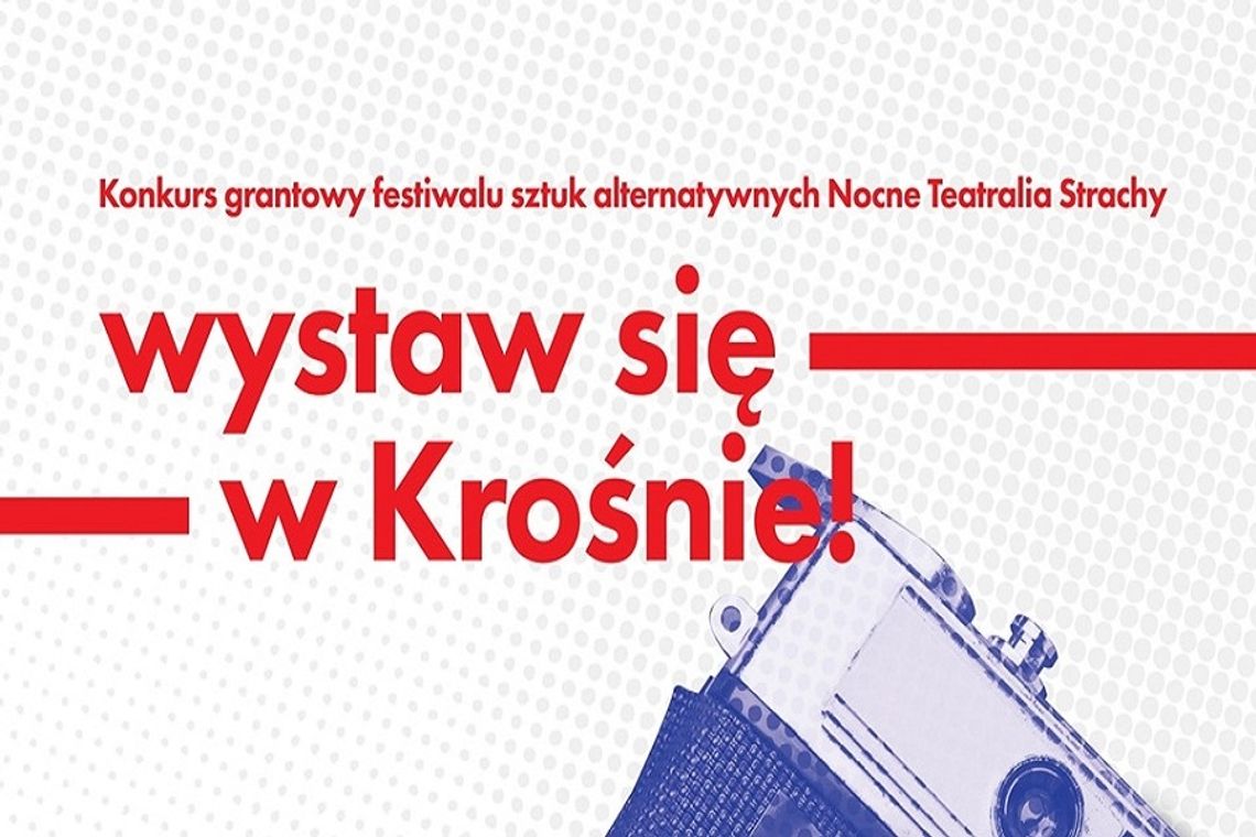 Wystaw się w Krośnie! - Grantowy konkurs fotograficzny