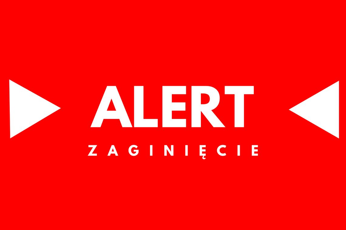 ? Wyszła z domu dziś rano. Zaginęła 69-letnia mieszkanka Krosna [AKTUALIZACJA]
