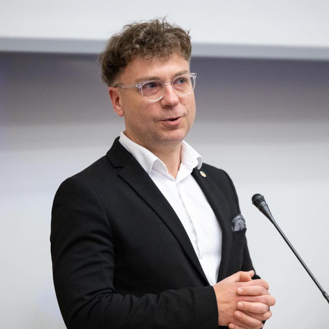 Wywiad z Gabrielem Zajdlem, kandydatem do Parlamentu Europejskiego