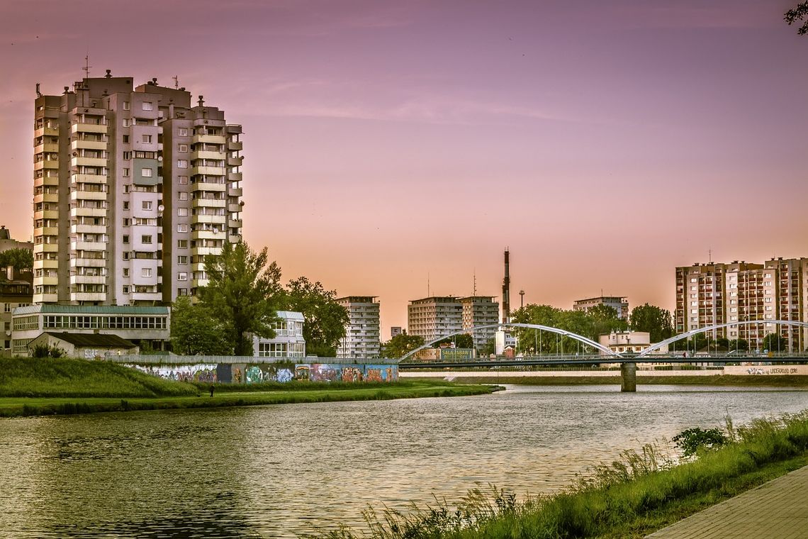 Wywłaszczenie nieruchomości pod osiedla mieszkaniowe