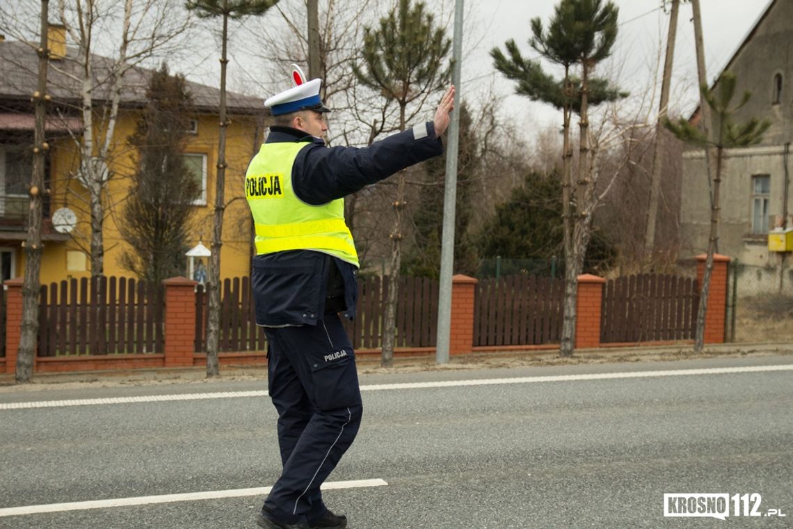 Wzmożone patrole na drogach. Rozpoczęła się "Akcja Znicz"