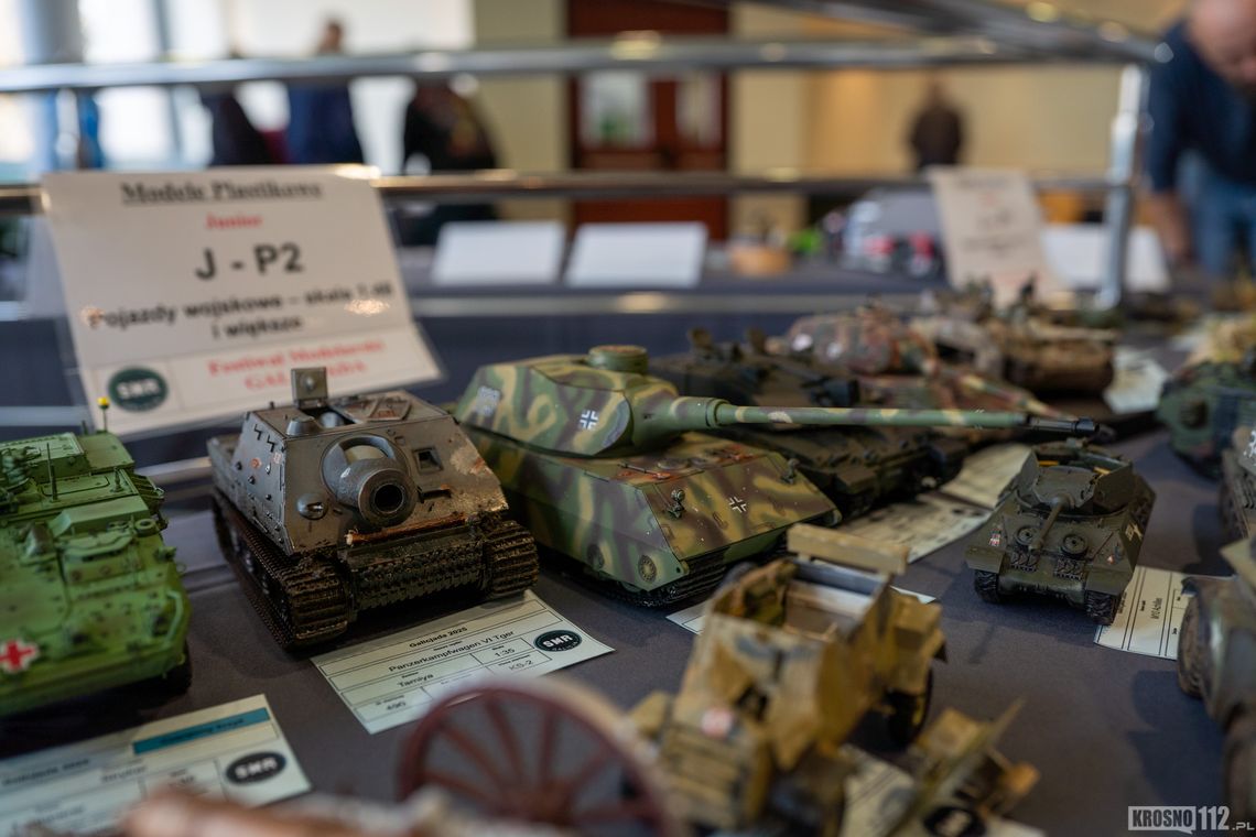 XI Festiwal Modelarski GALICJADA 2025