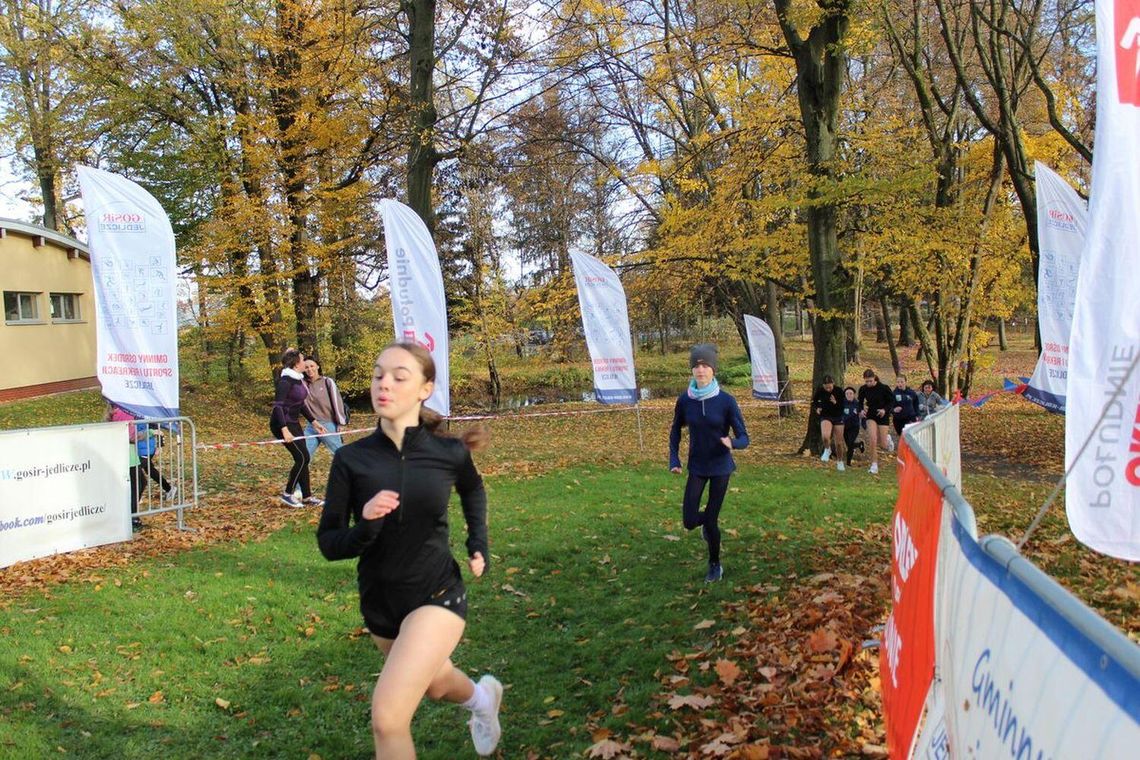 XII Edycja Jesiennych Biegów Niepodległościowych w Jedliczu [ZDJĘCIA]