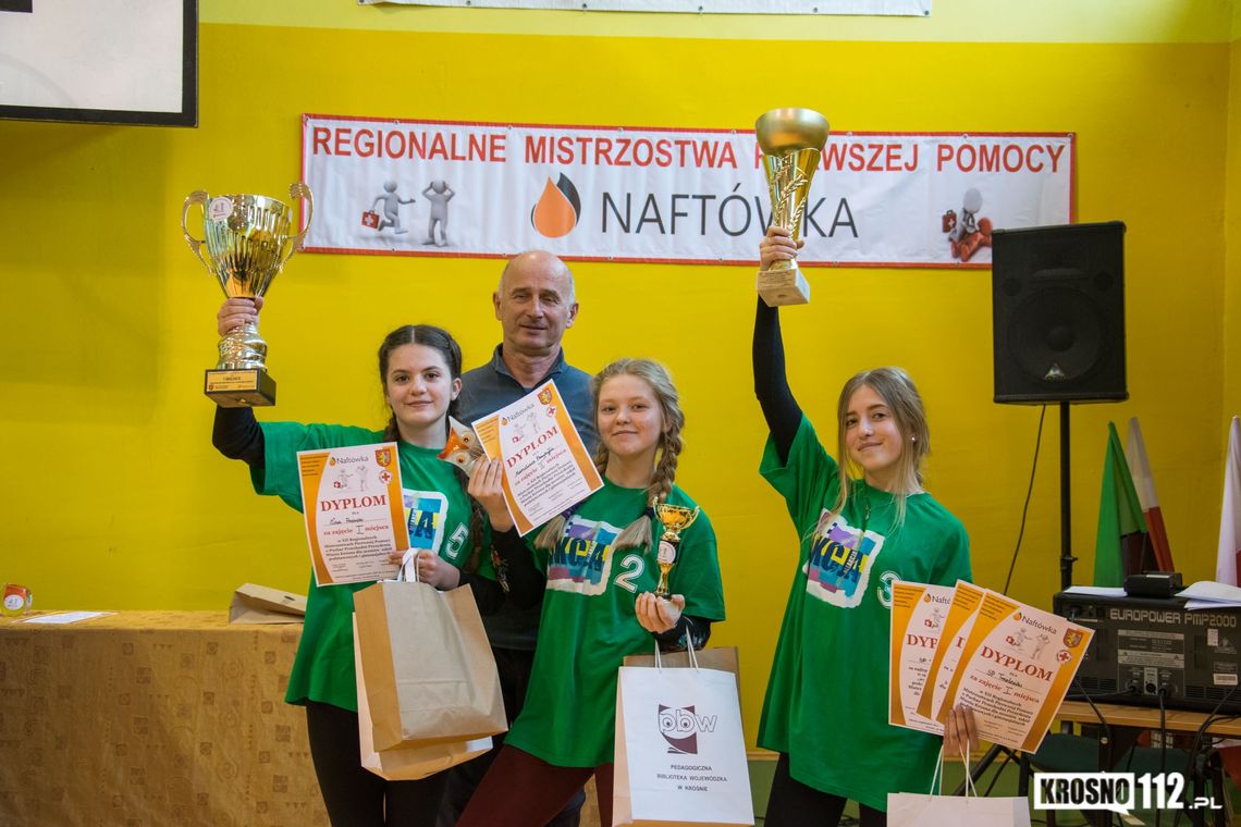 XII Regionalne Mistrzostwa Pierwszej Pomocy - galeria zdjęć