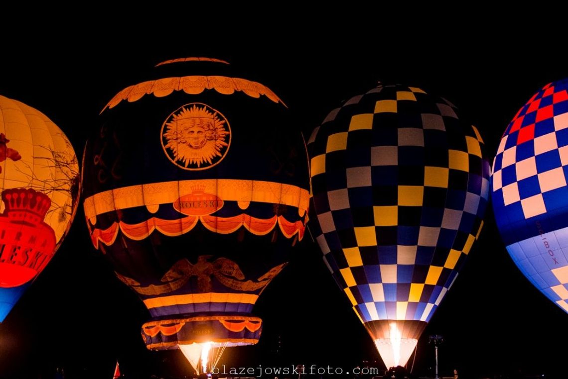 XIX Górskie Zawody Balonowe zakończone