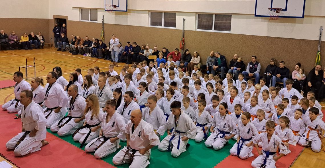 XV Mikołajkowe Mistrzostwa Klubu w Odrzykoniu