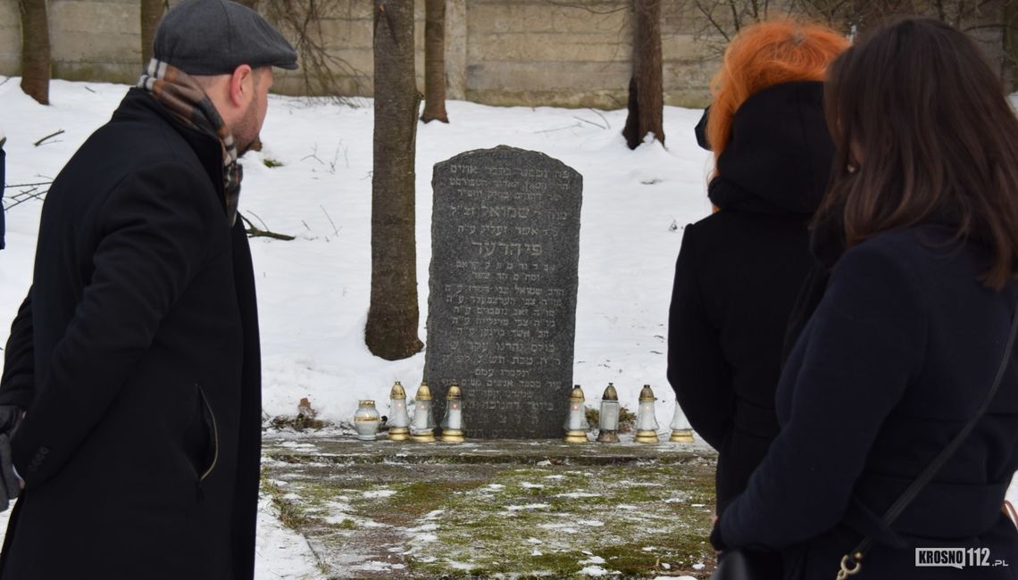 XVI Obchody Dnia Pamięci o Ofiarach Holocaustu na Podkarpaciu. Uroczystości w Krośnie