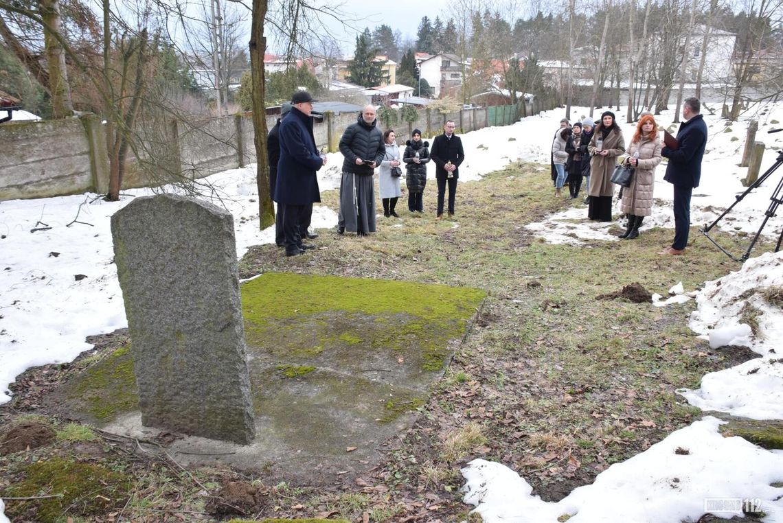 XVIII Obchody Międzynarodowego Dnia Pamięci o Ofiarach Holokaustu. Uroczystości w Krośnie