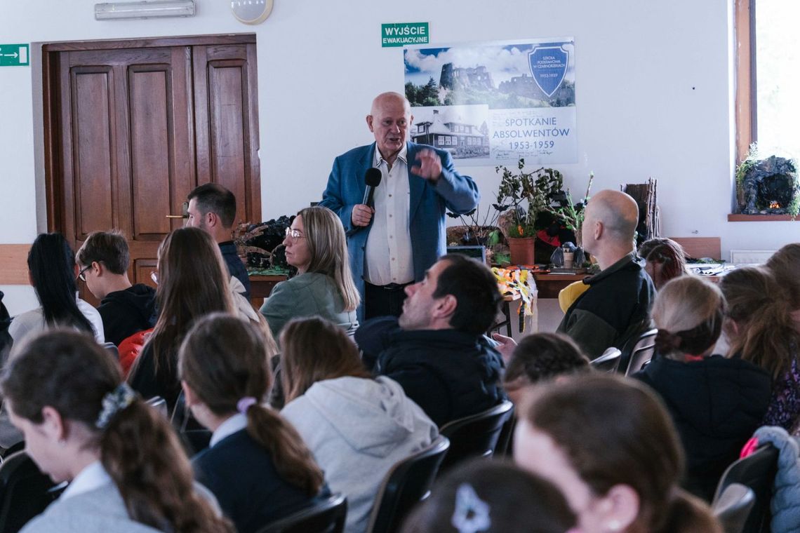XXII Karpacka Noc Nietoperzy w Czarnorzekach – edukacja, natura i integracja