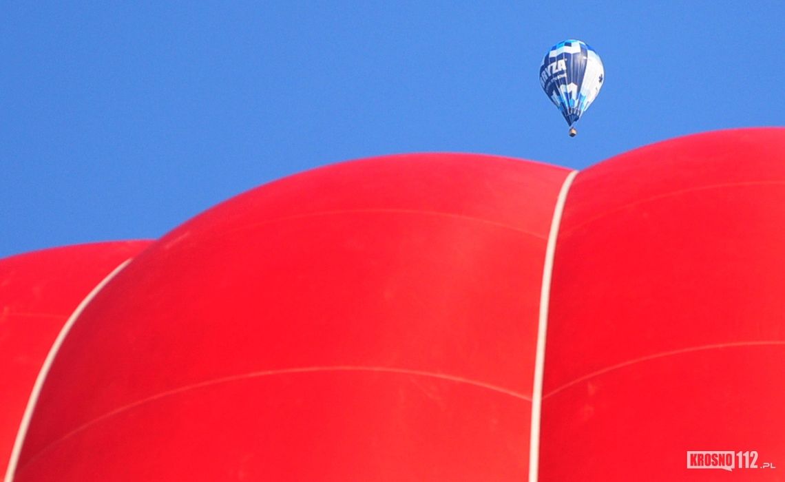 XXII Międzynarodowe Górskie Zawody Balonowe w Krośnie już za kilka dni! [PROGRAM]