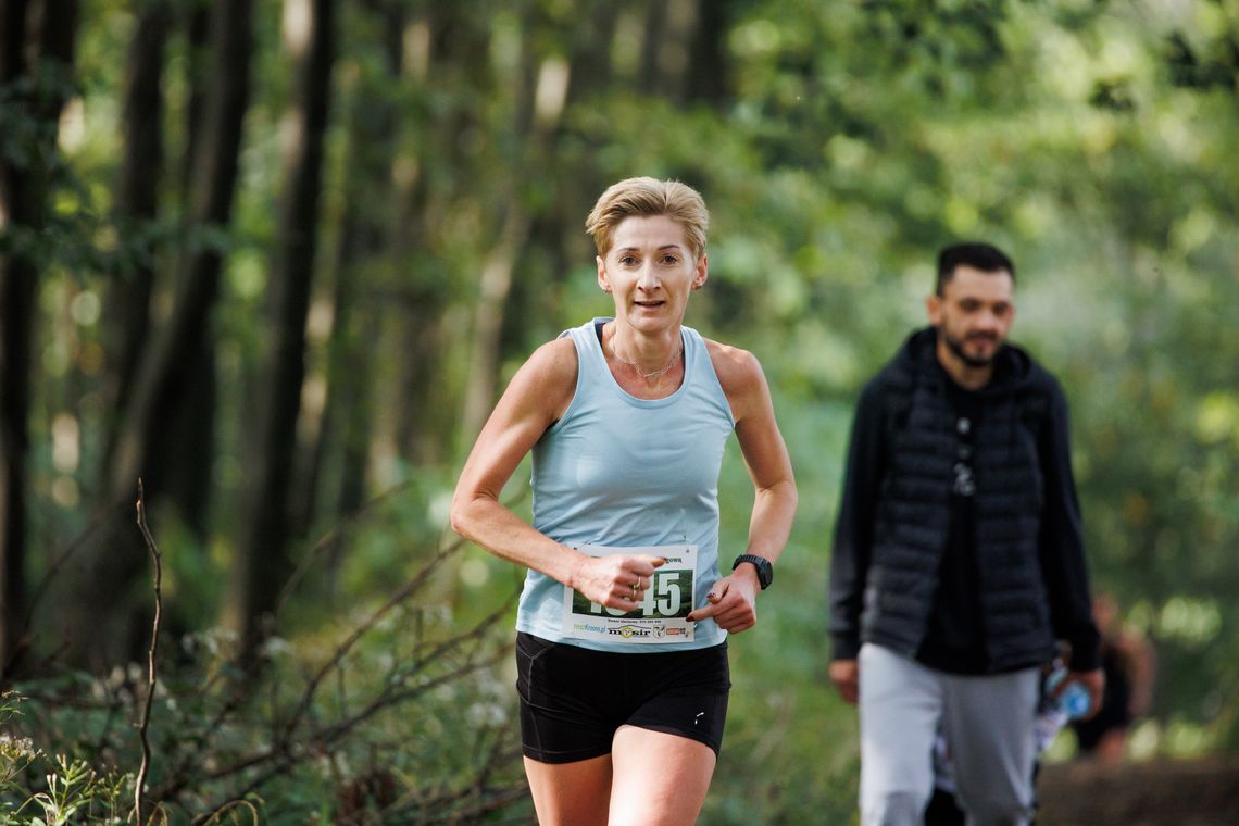 XXVI Bieg Górski na Cergową. Sportowe emocje i rodzinne bieganie