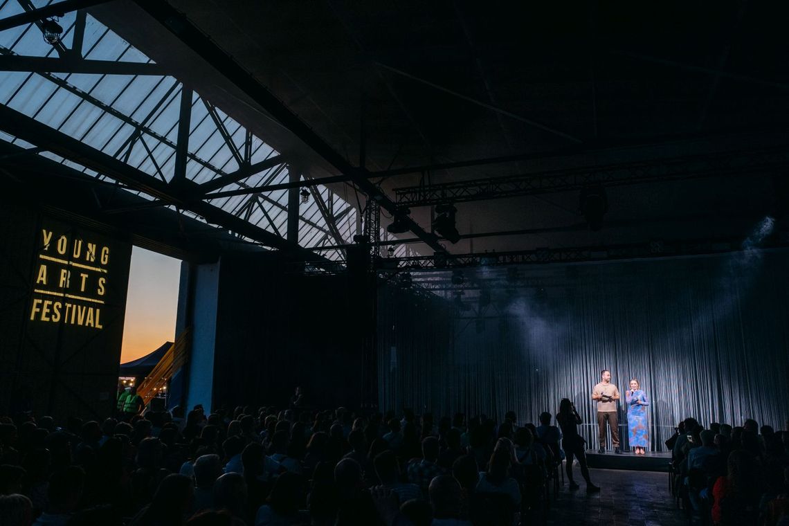 Young Arts Festival od kulis [WYWIAD]