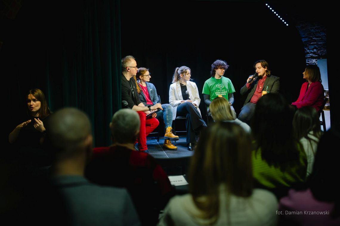 Youth CAMp Krosno, czyli młodzieżowe święto w centrum miasta