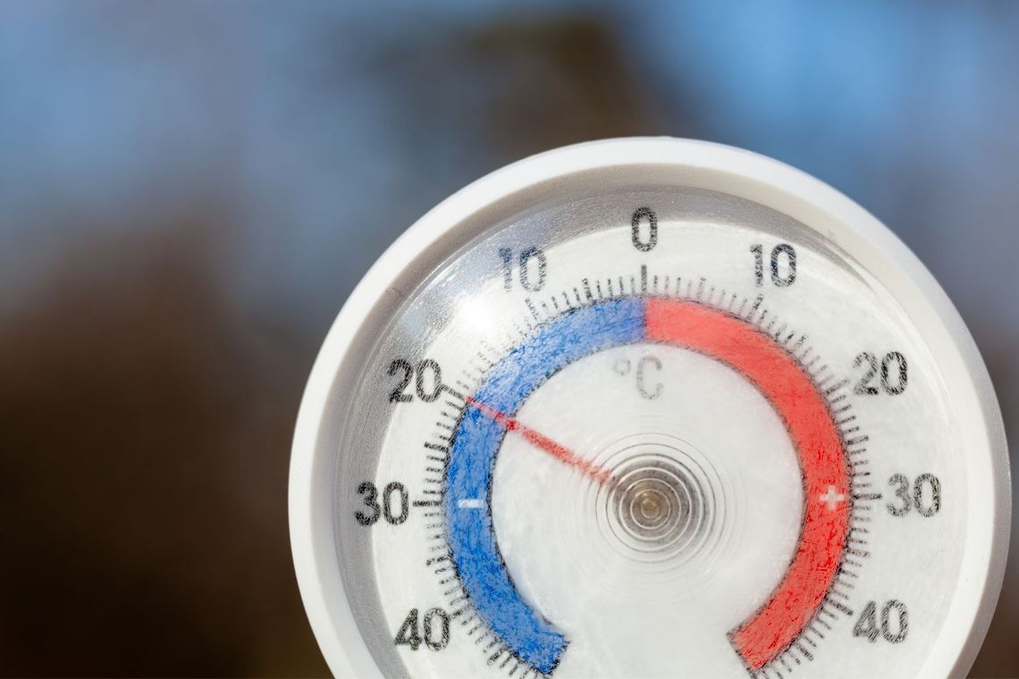 ? Z piątku na sobotę temperatura miejscami może spaść nawet do -17°C