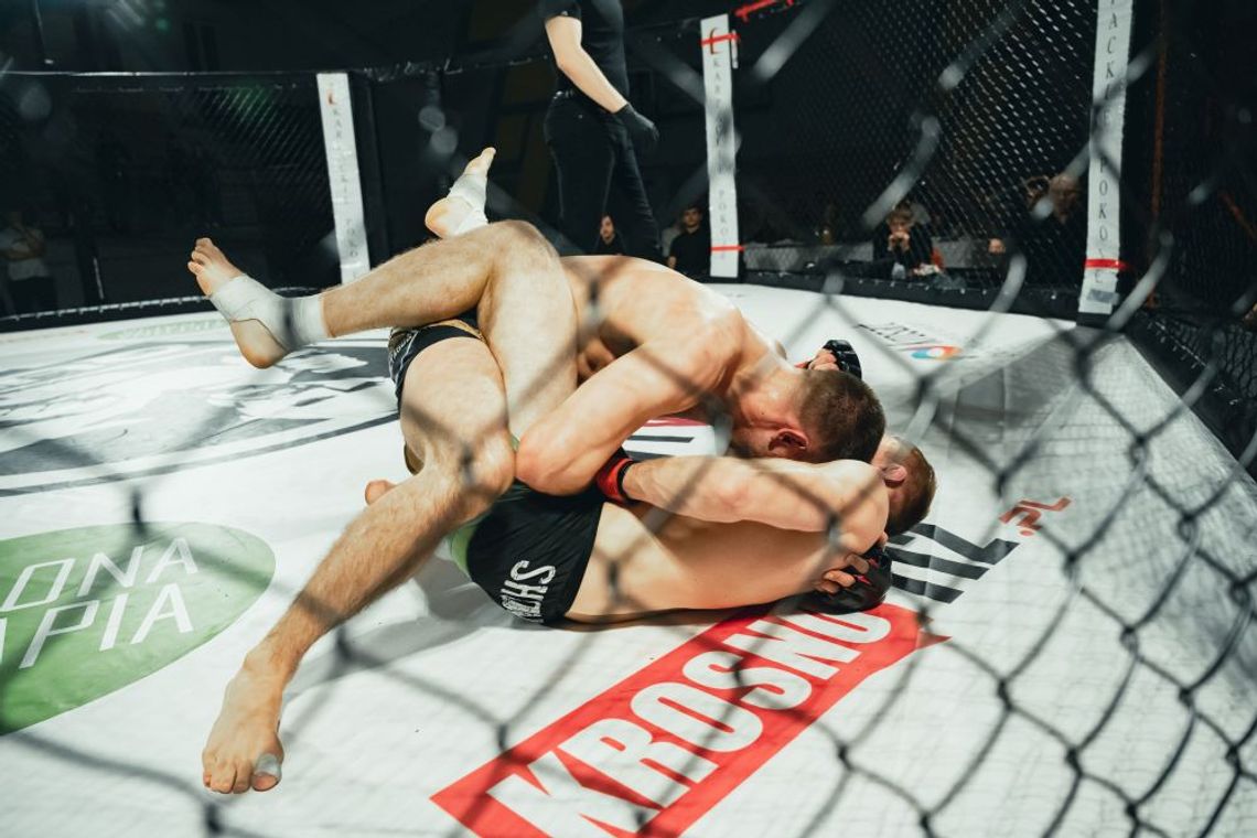 Za nami siódma edycja gali QUEST MMA [ZDJĘCIA]