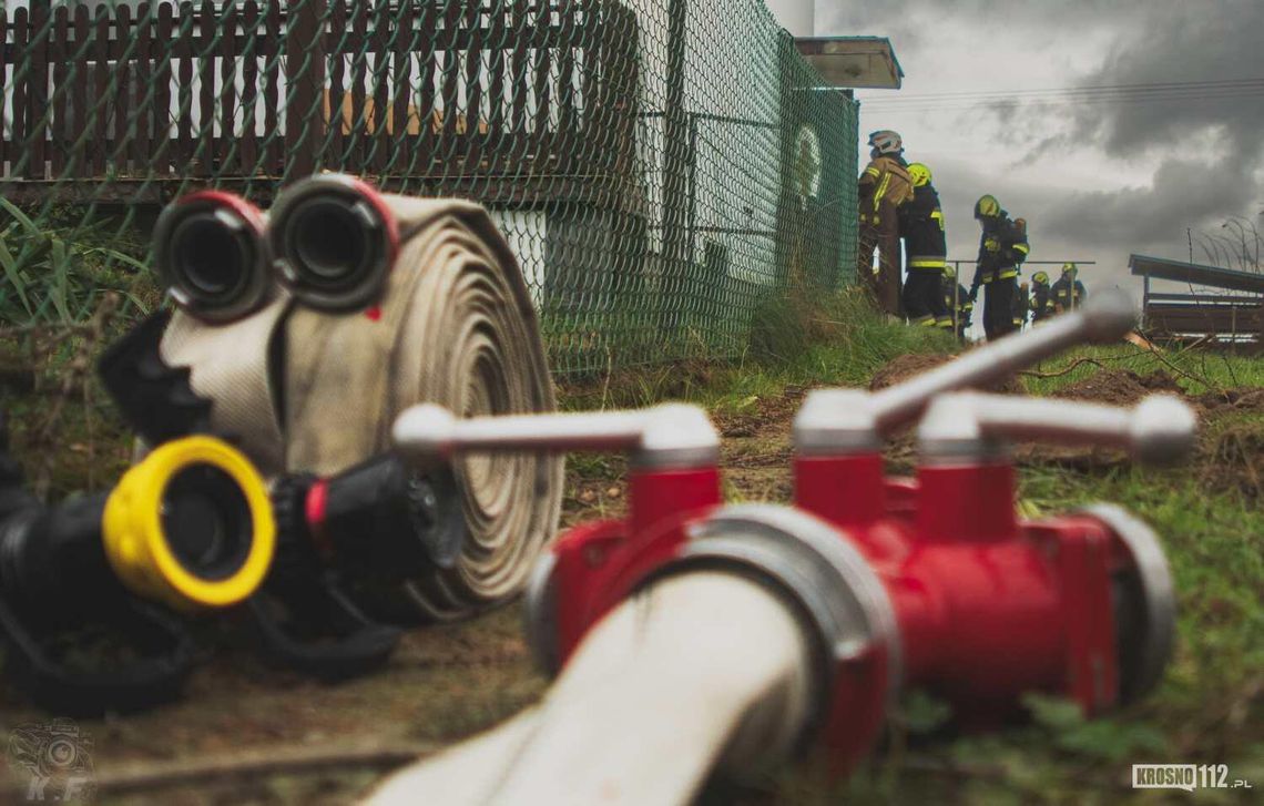 Zabawa z ogniem może zakończyć się megagrzywną