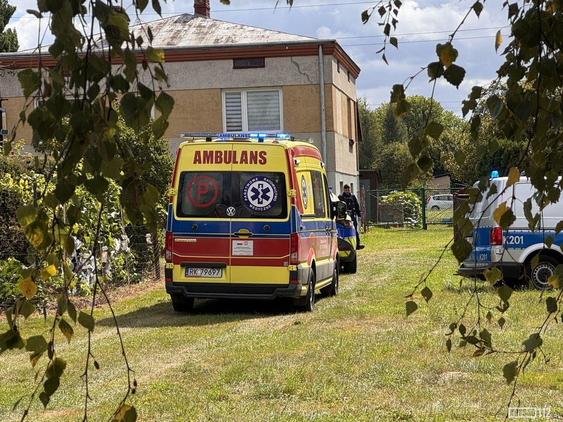 Zabójstwo w Jedliczu. 87-latka nie żyje, jej 65-letnia córka została zatrzymana Zabójstwo w Jedliczu. 87-latka nie żyje, jej 65-letnia córka została zatrzymana