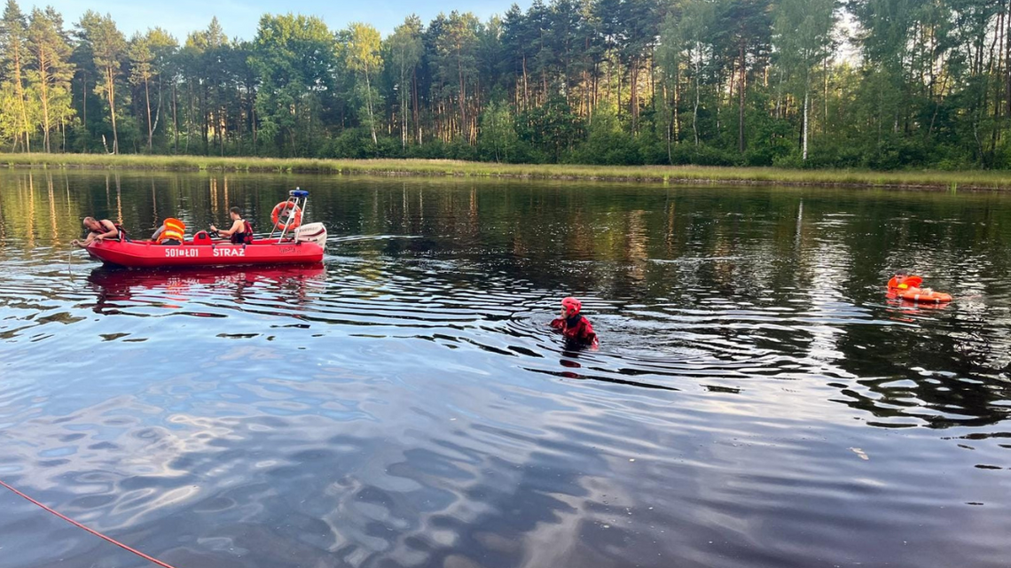 Z kraju. Rozpoczęły się wakacje i są już pierwsze ofiary utonięć. Nie żyją bardzo młodzi ludzie