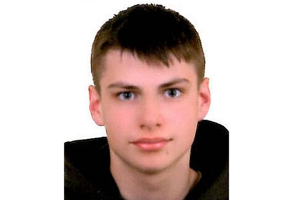 Zaginął 17-latek. Ostatni raz widziany był w szkole