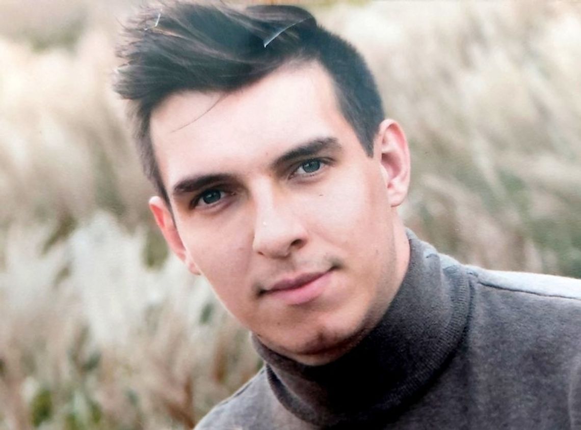 Zaginął 28-letni Mateusz Tasz. Wyjechał służbowo do Warszawy