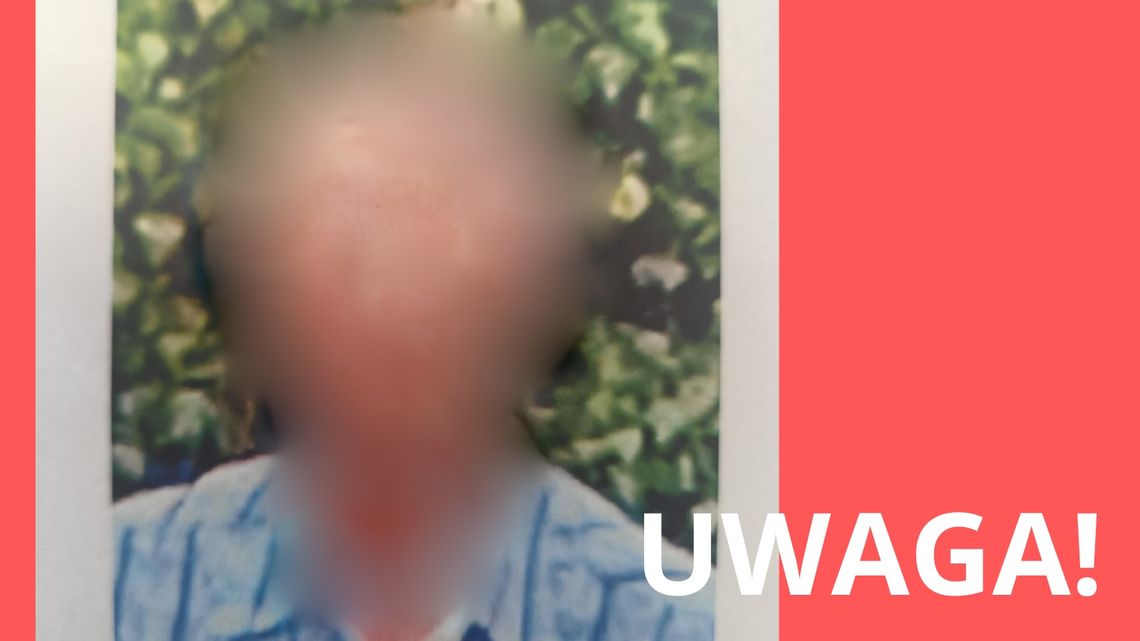 Zaginął 71-letni mieszkaniec Krosna. Policja prosi o pomoc w poszukiwaniach [KONIEC POSZUKIWAŃ]