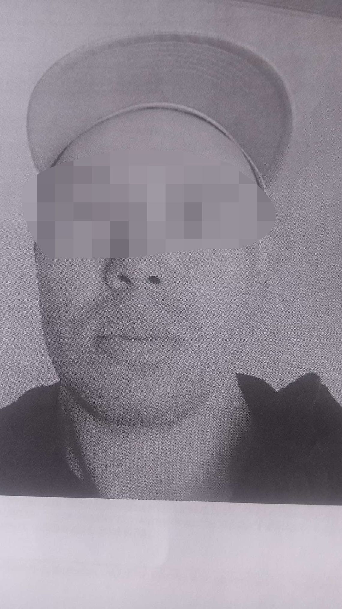 Zaginął Tomasz Kwiatkowski, mieszkaniec Równego