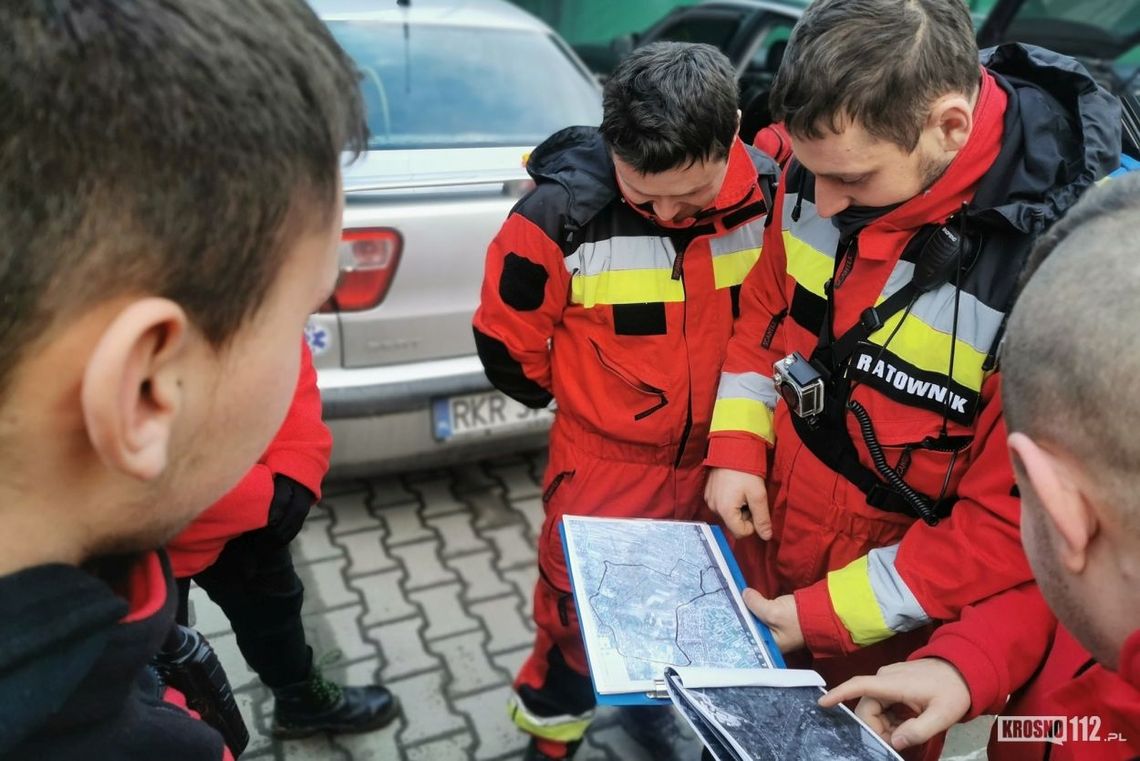 Zajmują się poszukiwaniem zaginionych. Teraz proszą o wsparcie na zakup nowego sprzętu