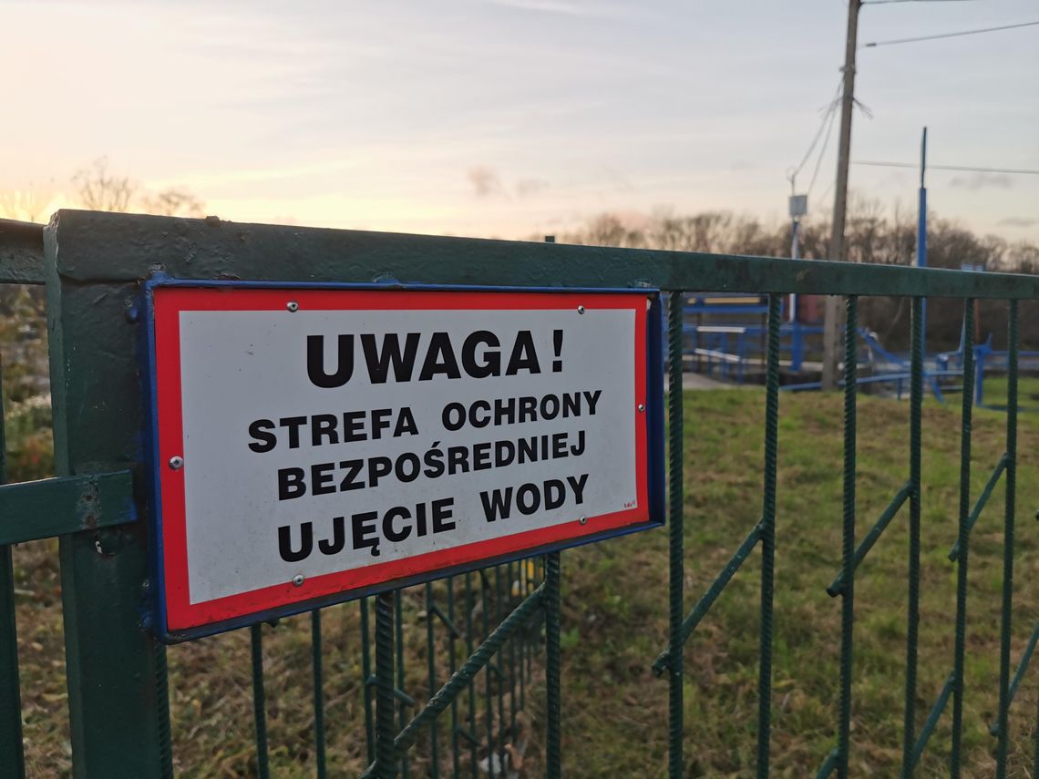 Zakład Uzdatniania Wody w Szczepańcowej wstrzymał pracę