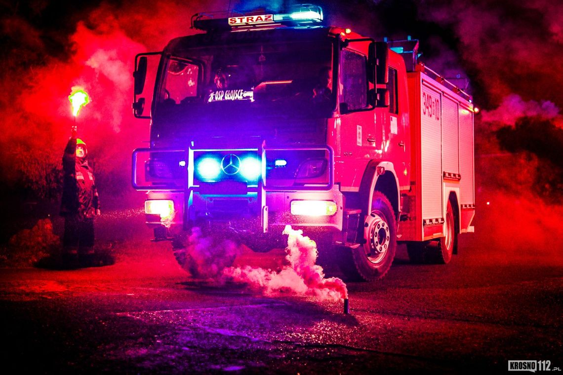 Zakończenie pewnej epoki. OSP Głojsce żegna „Star 244”, wita Mercedesa Atego Zakończenie pewnej epoki. OSP Głojsce żegna „Star 244”, wita Mercedesa Atego