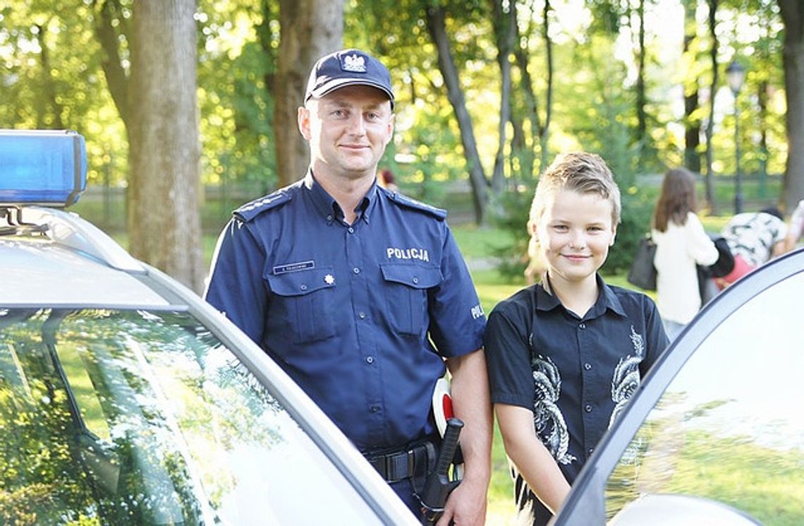 Zakończenie wakacji w Ogródku Jordanowskim