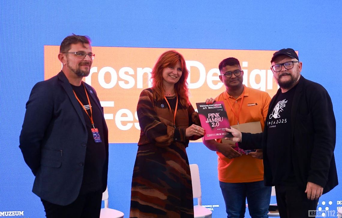 Zakończył się Krosno Design Festival 2025: Gdzie tradycja spotkała się z innowacją