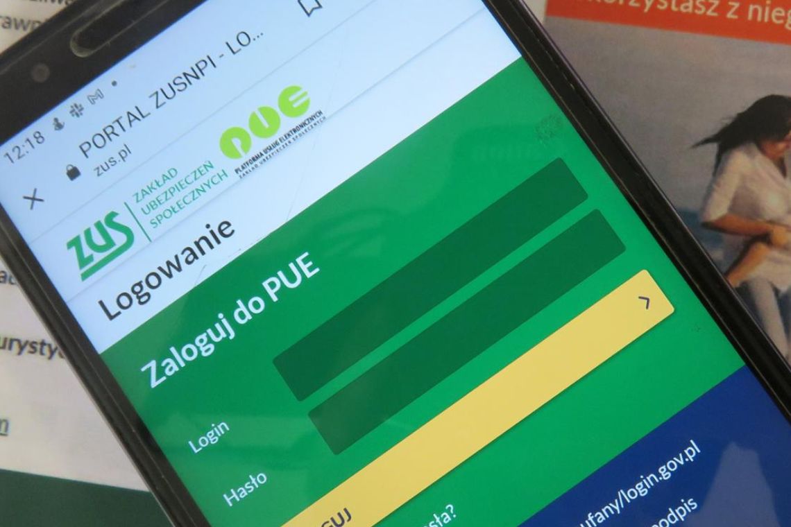Załóż swój profil w ZUS, bo zrobią to za Ciebie