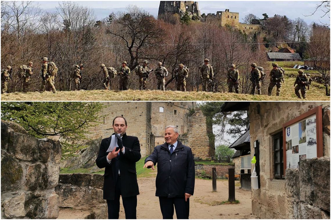 Zamek jednak korczyński! [PRIMA APRILIS]