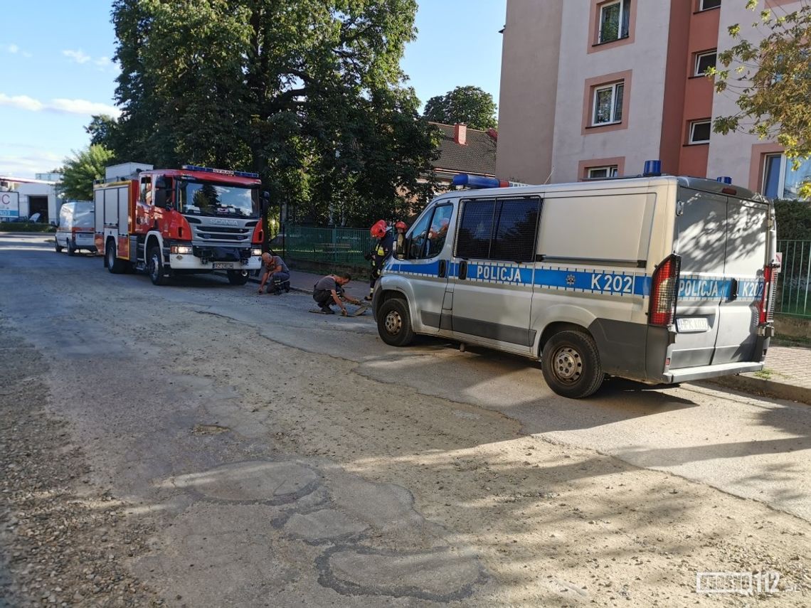 Zapach gazu w całym mieście wzbudził niepokój mieszkańców