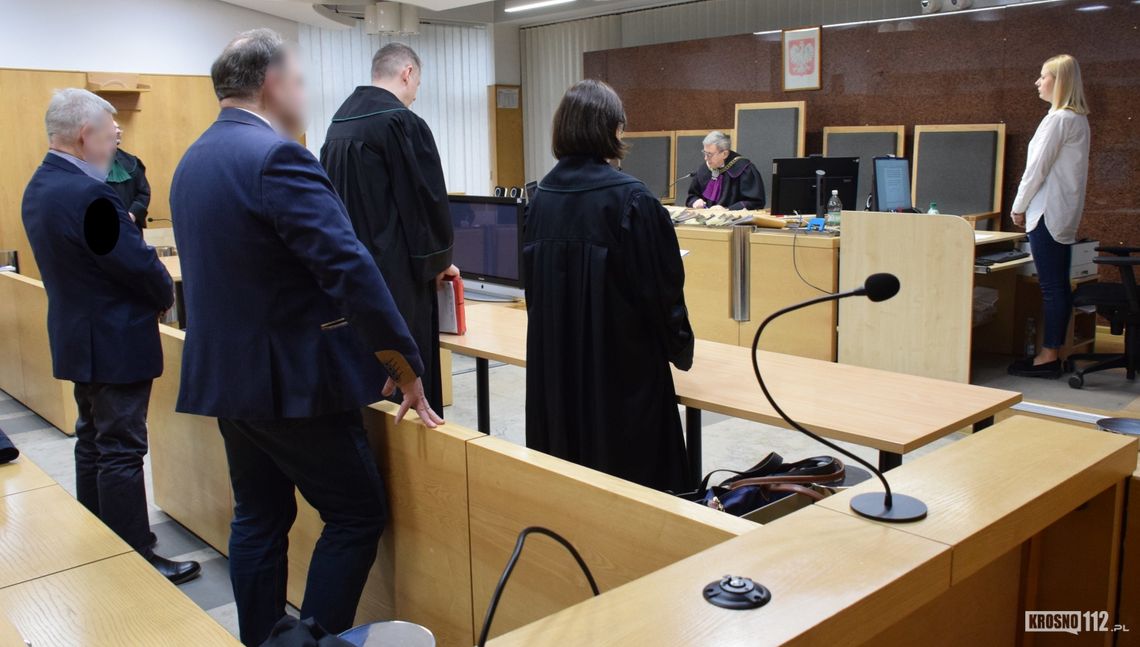 Zapadł wyrok w sprawie byłych zarządzających Krośnieńskimi Hutami Szkła