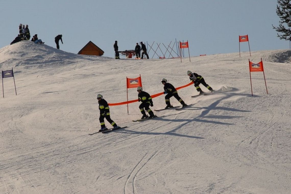 Zapisy na VII Ogólnopolskie Mistrzostwa Strażaków OSP w narciarstwie i snowboardzie 2019